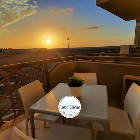 Sunset House Cabo Verde Santa Maria Εξωτερικό φωτογραφία