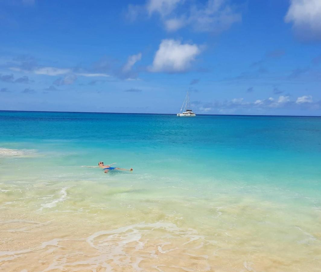 Sunset House Cabo Verde Santa Maria Εξωτερικό φωτογραφία