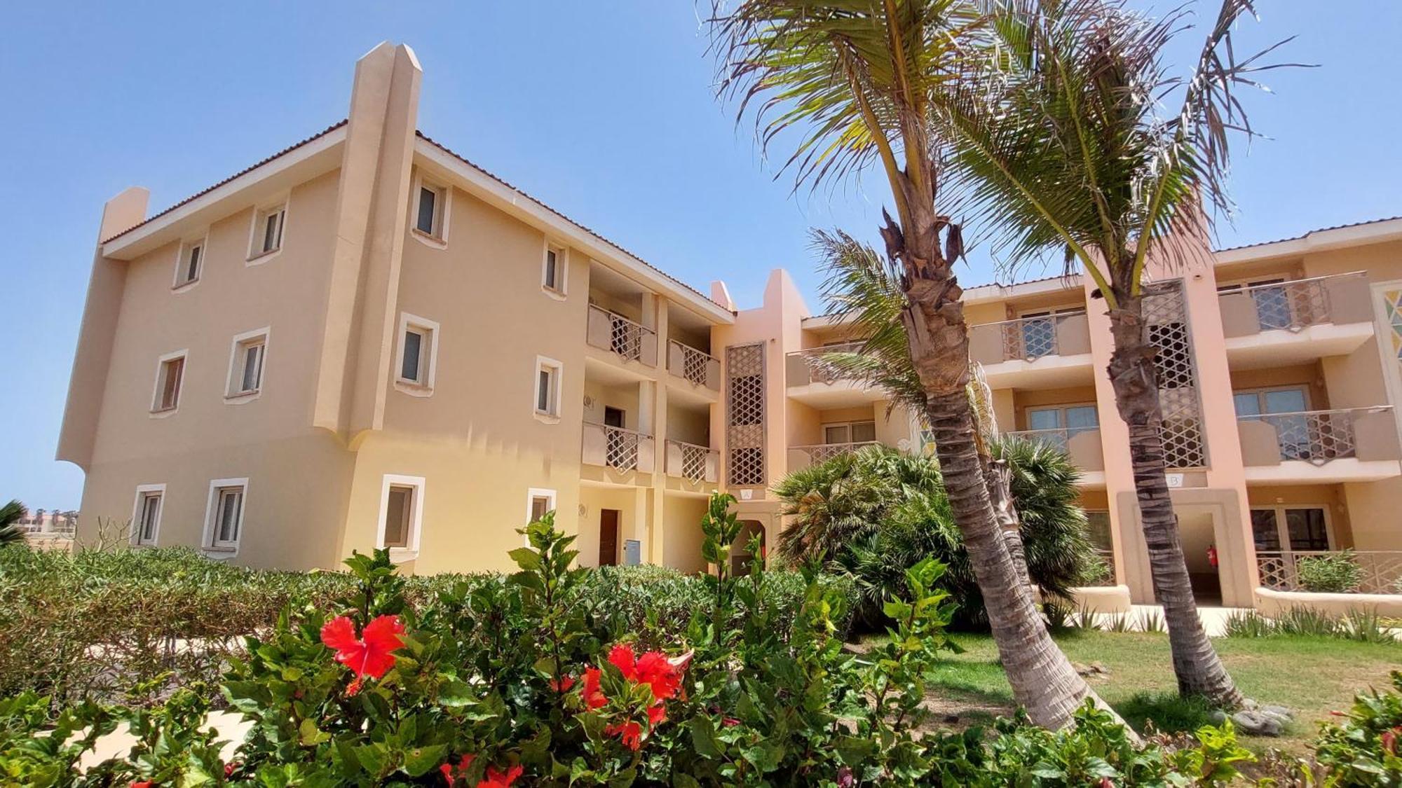 Sunset House Cabo Verde Santa Maria Εξωτερικό φωτογραφία
